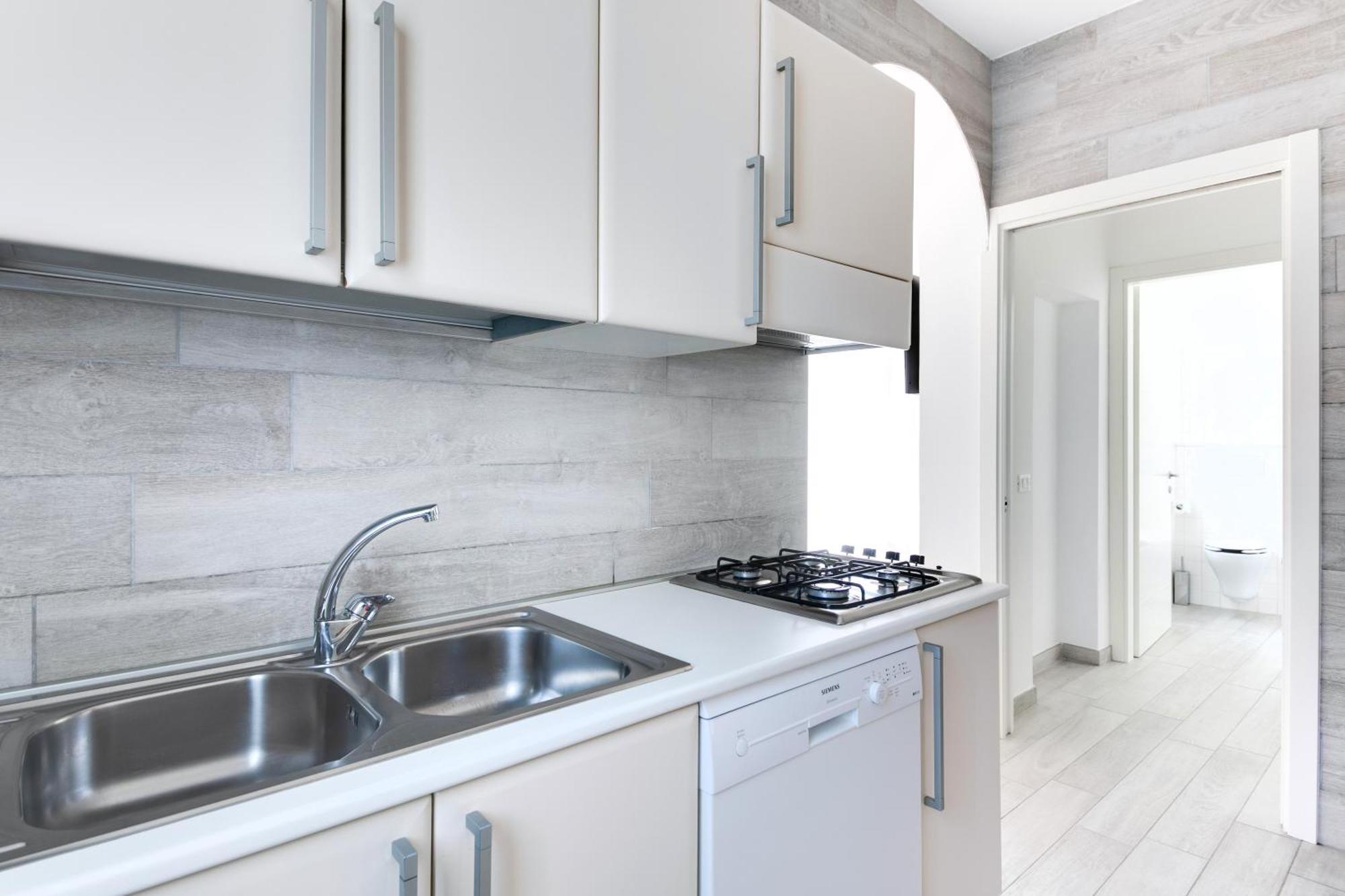 Residence Diffuso Arcobaleno Gabicce Mare Dış mekan fotoğraf