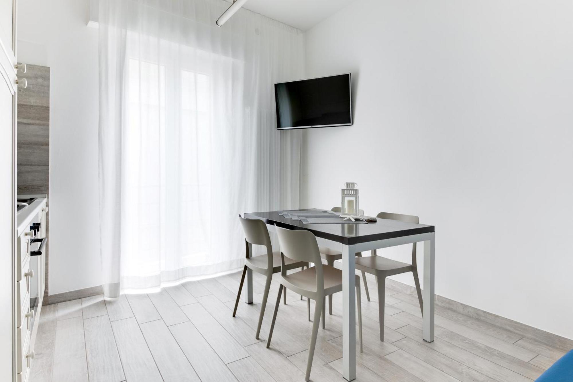 Residence Diffuso Arcobaleno Gabicce Mare Dış mekan fotoğraf