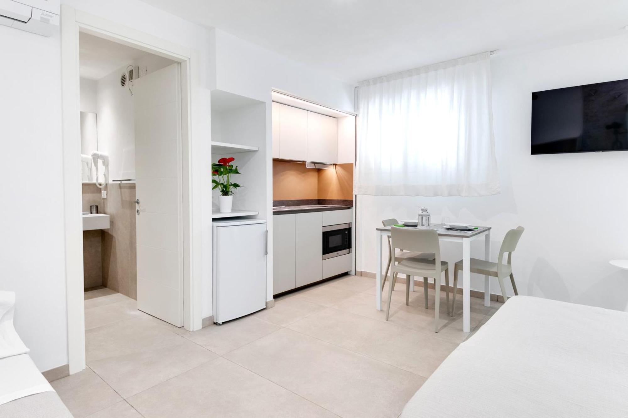 Residence Diffuso Arcobaleno Gabicce Mare Dış mekan fotoğraf