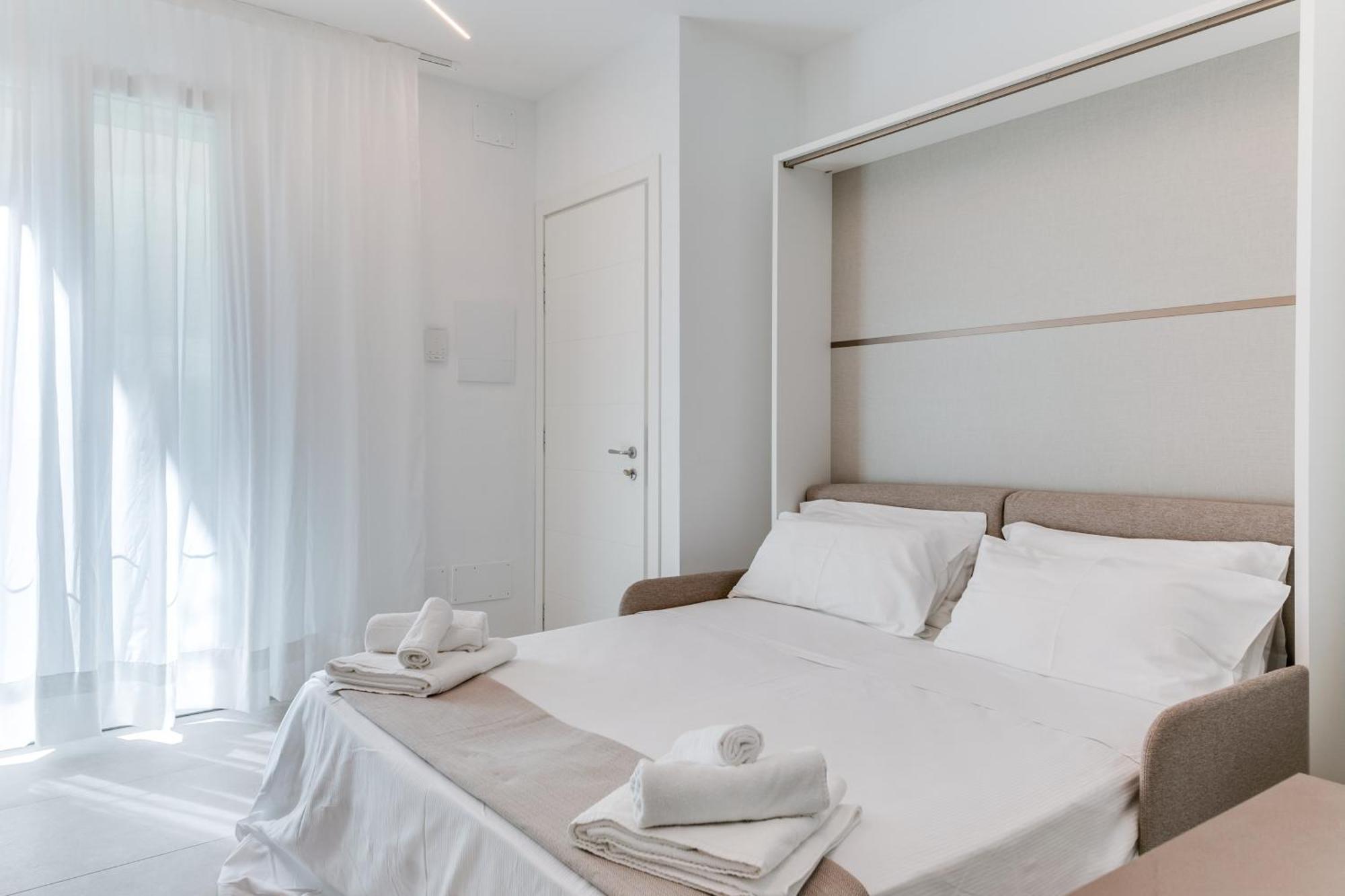 Residence Diffuso Arcobaleno Gabicce Mare Dış mekan fotoğraf