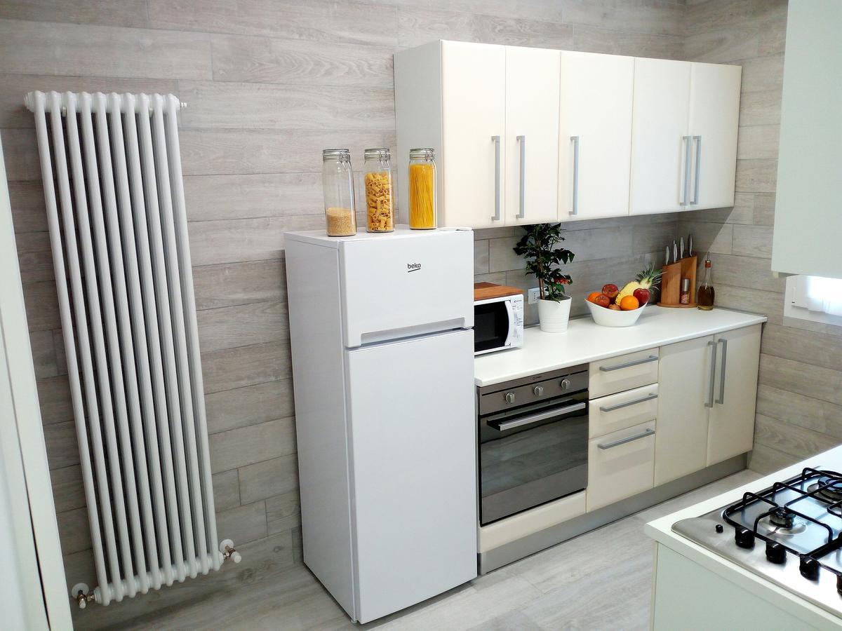 Residence Diffuso Arcobaleno Gabicce Mare Dış mekan fotoğraf